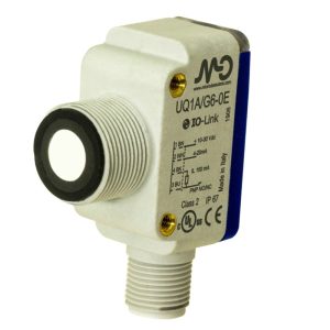Capteurs à ultrasons DATASENSING (MICRO DETECTORS) UQ1A/G9-0E