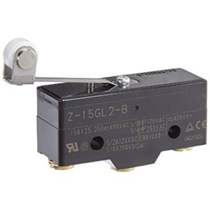 Microrupteurs OMRON Z-15GL2-B