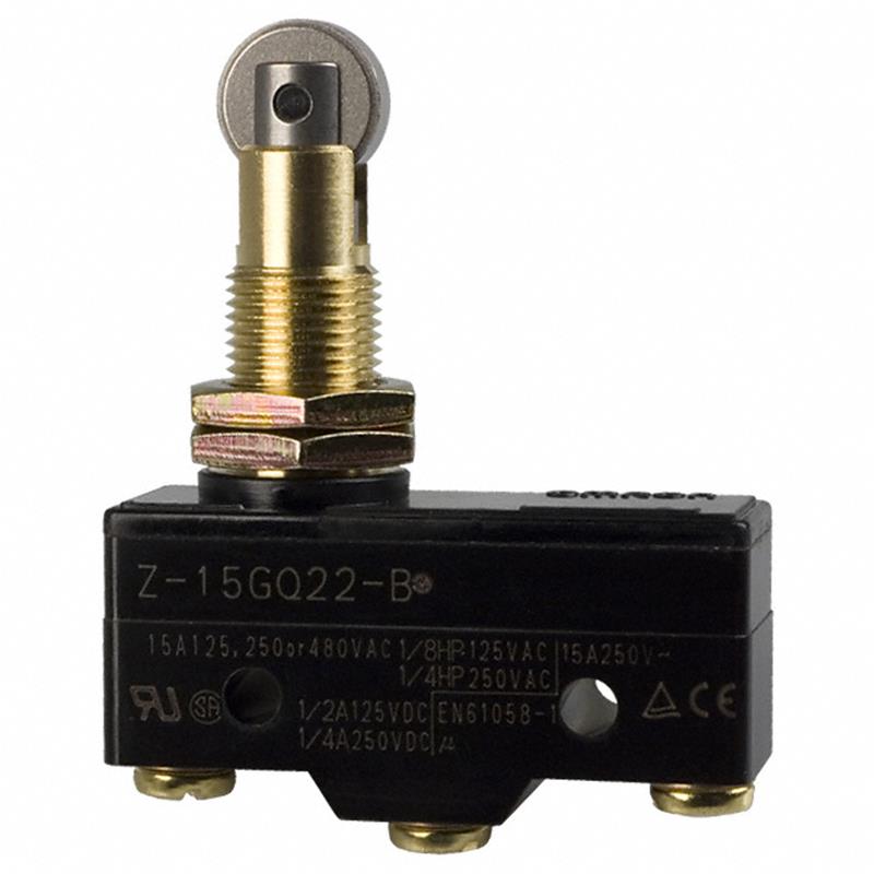 Microrupteurs OMRON Z-15GM22