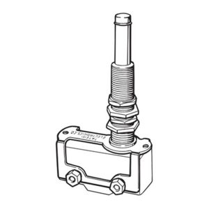 Microrupteurs OMRON ZAQ-1