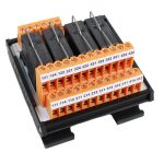 Modules et interfaces relais EUROGI 31E017606 | EMR201Z/24C