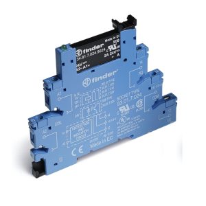 Modules et interfaces relais FINDER 385100240060 (38.51.0.024.0060)