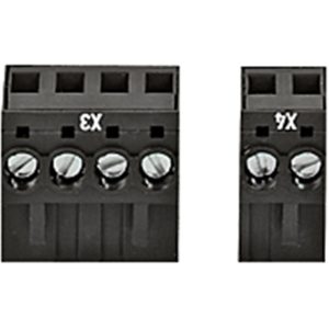 Contrôleurs de sécurité PILZ  750016 | Set4 Screw Terminals
