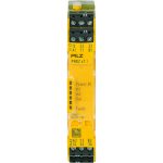 Relais de sécurité PILZ 750167 | PNOZ s7.1 24VDC 3 n/o 1 n/c cascade