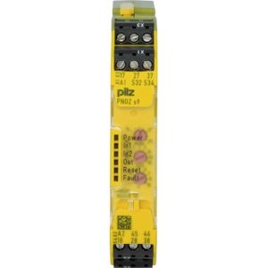 Relais de sécurité PILZ 751109 | PNOZ s9 C 24VDC 3 n/o 1 n/c t