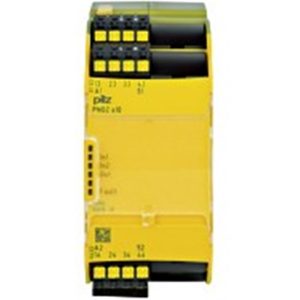 Relais de sécurité PILZ 751110 | PNOZ s10 C 24VDC 4 n/o 1 n/c
