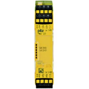Relais de sécurité PILZ 751132 | PNOZ s22 C 24VDC 2 x 3 n/o 1 n/c