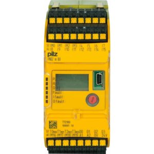 Contrôleurs de sécurité PILZ 772100 | PNOZ m B0