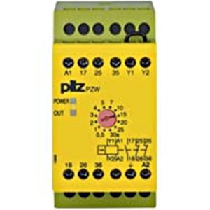 Relais de sécurité PILZ 774026 | PZA 300/230VAC 1n/o 2n/c