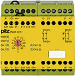 Relais de sécurité PILZ 774550 | PNOZ XV2.1 30/24-240VACDC 2n/o 2n/o t