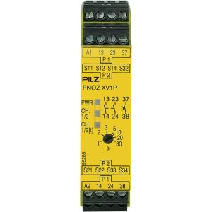 Relais de sécurité PILZ 777602 | PNOZ XV1P 30/24VDC 2n/o 1n/o t