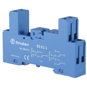 Modules et interfaces relais FINDER 95833SPA