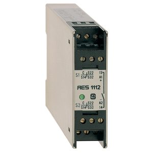 Relais de sécurité SCHMERSAL AES 1112 24 VDC