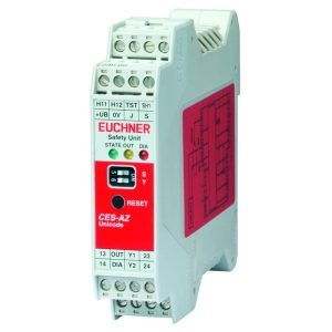 Relais de sécurité EUCHNER  CES-AZ-AES-01B