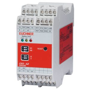 Relais de sécurité EUCHNER  CES-AZ-AES-02B