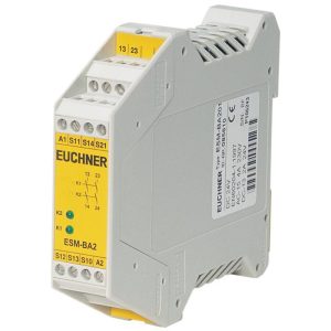 Relais de sécurité EUCHNER  ESM-BA201
