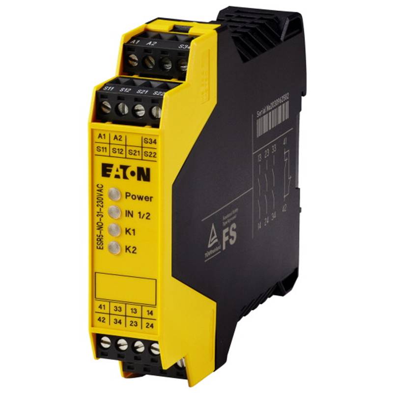 Relais de sécurité EATON ESR5-NO-31-230VAC
