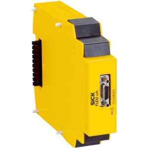 Contrôleurs de sécurité SICK FX3-MOC000000