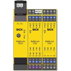 Contrôleurs de sécurité SICK FlexiSoft Package Mini