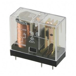Relais pour circuits imprimés OMRON G2R-1-E-AC240