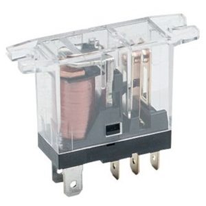 Relais pour circuits imprimés OMRON G2R-1-T DC24