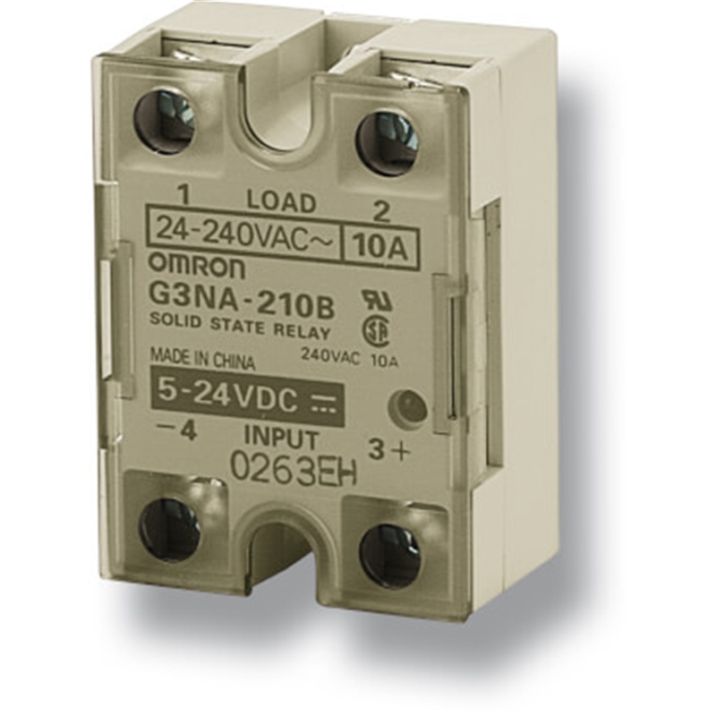Relais statiques OMRON G3NA-420B-UTU 5-24VDC
