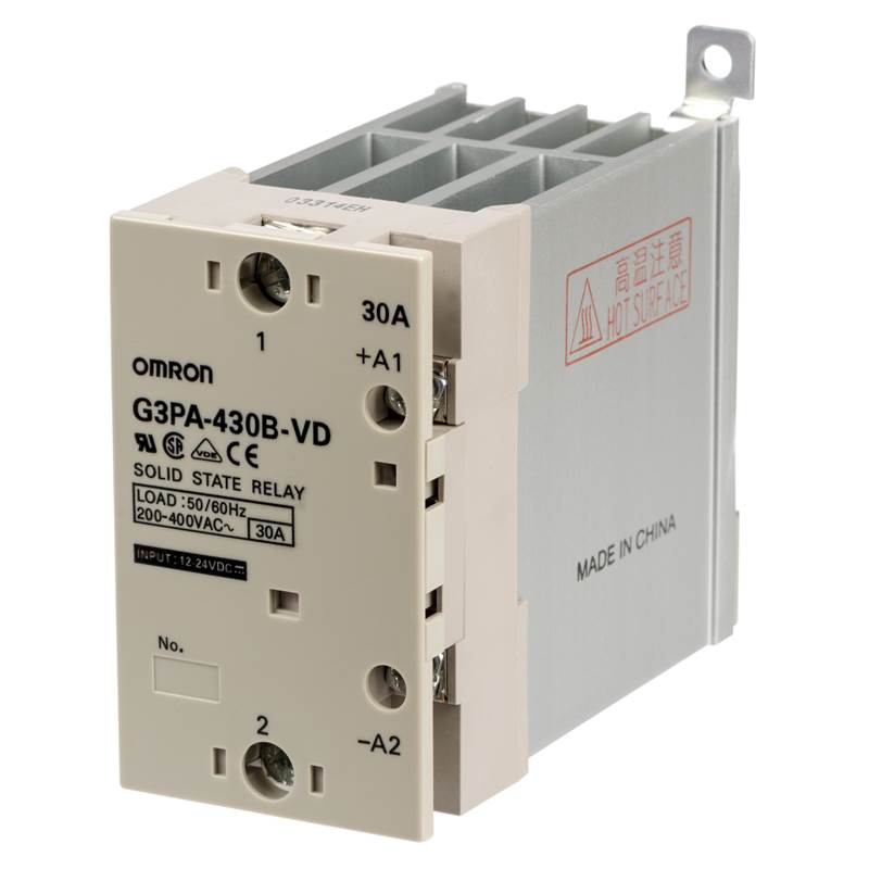 Relais statiques OMRON G3PA-430B-VD DC12-24