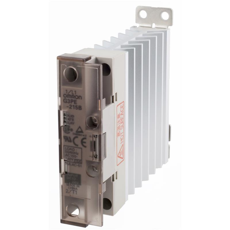 Relais statiques OMRON G3PE-215B DC12-24