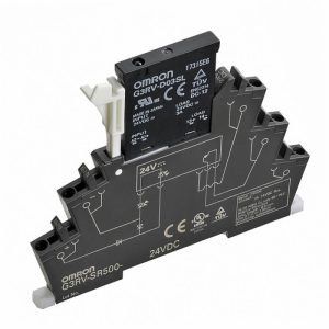 Relais statiques OMRON G3RV-SR500-A AC230