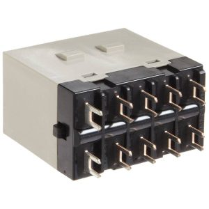 Relais pour circuits imprimés OMRON G7J-4A-P 12DC