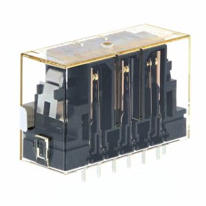 Relais de sécurité OMRON G7S-3A3B-E DC24