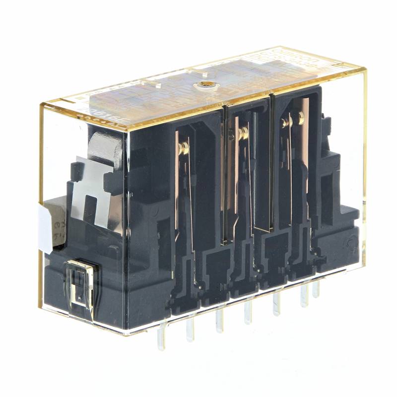 Relais de sécurité OMRON G7S-3A3B-E DC24