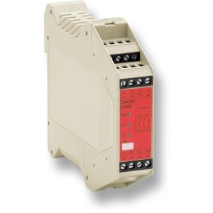 Relais de sécurité OMRON G9SB-2002-A AC/DC24