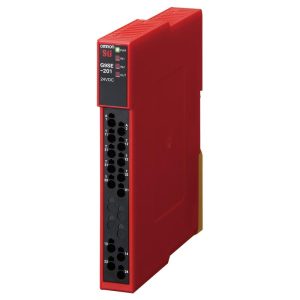 Relais de sécurité OMRON G9SE-201 DC24