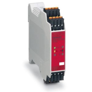 Relais de sécurité OMRON G9SX-BC202-RC DC24