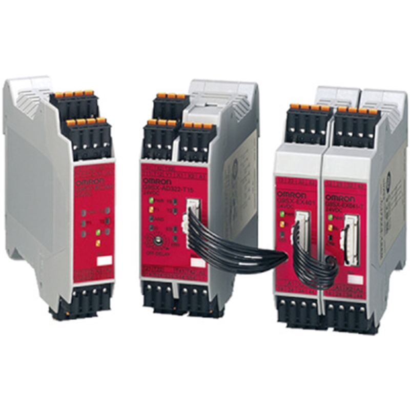 Relais de sécurité OMRON G9SX-EX041-T-RT DC24