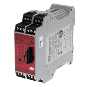 Relais de sécurité OMRON G9SX-NSA222-T03-RC DC24