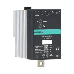 Relais statiques GEFRAN GTT-40/480-0 (480V/40A)