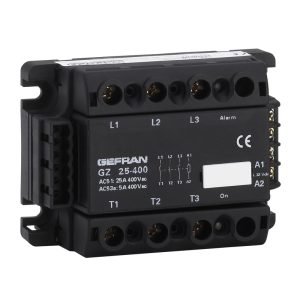 Relais statiques GEFRAN GZ-25/40-D-0 (400V/3X25A)