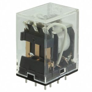 Relais pour circuits imprimés OMRON MY3-02 220/240AC
