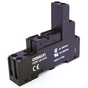 Relais pour circuits imprimés OMRON P2RF-08-ESS