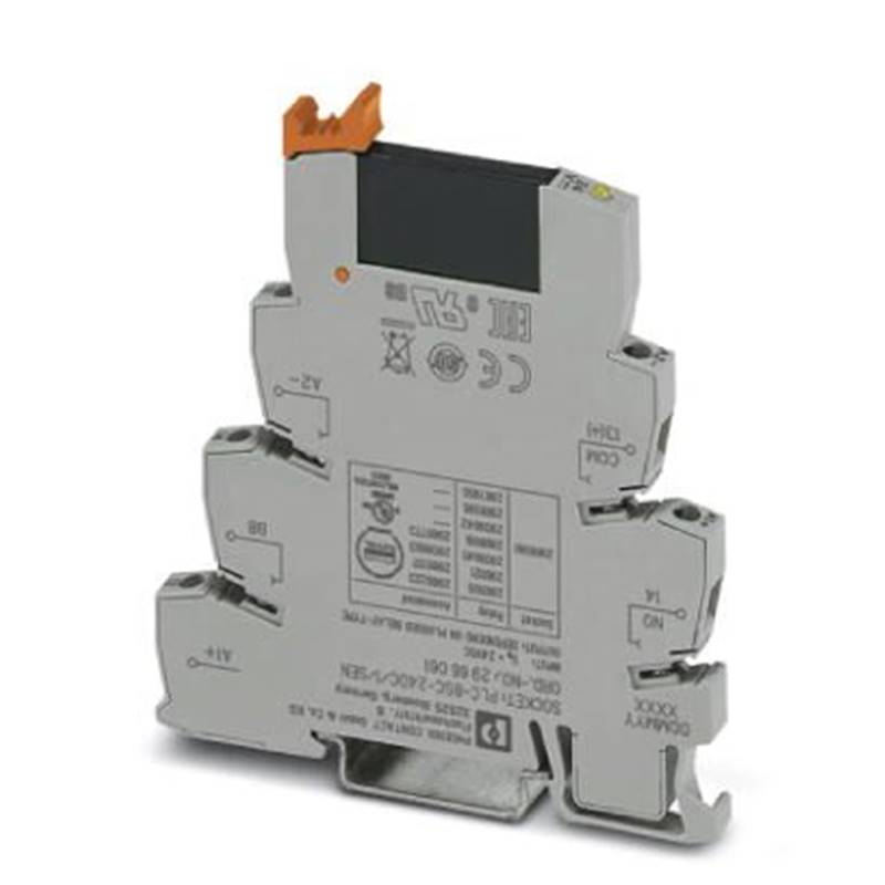 Modules et interfaces relais PHOENIX CONTACT PLC-OSC- 24DC/230AC/ 1