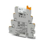Modules et interfaces relais PHOENIX CONTACT  PLC-RPT- 24DC/ 1AU/SEN