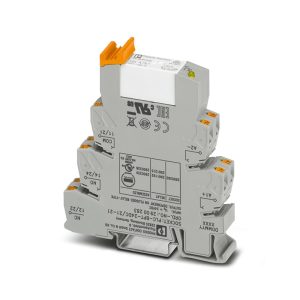 Modules et interfaces relais PHOENIX CONTACT  PLC-RPT- 24DC/21-21AU