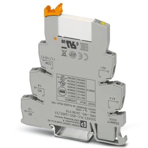 Modules et interfaces relais PHOENIX CONTACT  PLC-RSC- 24DC/21
