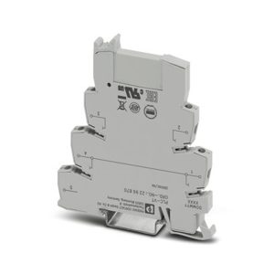 Modules et interfaces relais PHOENIX CONTACT  PLC-VT