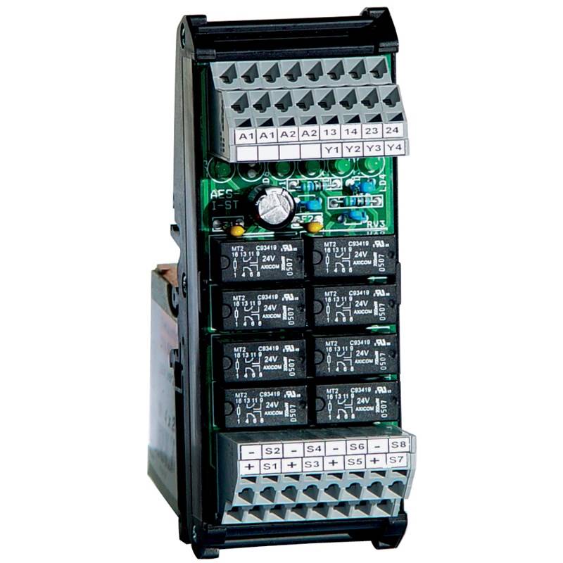 Relais de sécurité SCHMERSAL PROTECT-IE-02