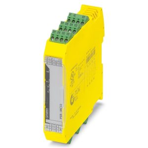 Relais de sécurité PHOENIX CONTACT PSR-MC32-3NO-1NC-24-230UC-SC