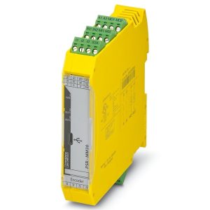 Relais de sécurité PHOENIX CONTACT PSR-MM30-2NO-2DO-24DC-SC