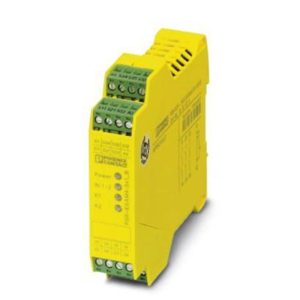 Relais de sécurité PHOENIX CONTACT PSR-SPP- 24UC/ESAM4/3X1/1X2/B